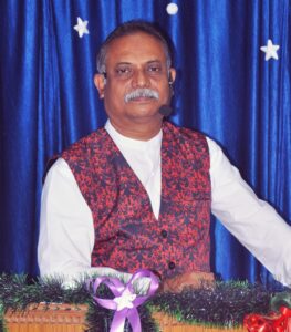 Rev Frank Anil Kumar